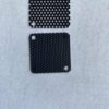 MLine PVC Lüftergitter fein/mittel/grob 3-er Set – Bild 7